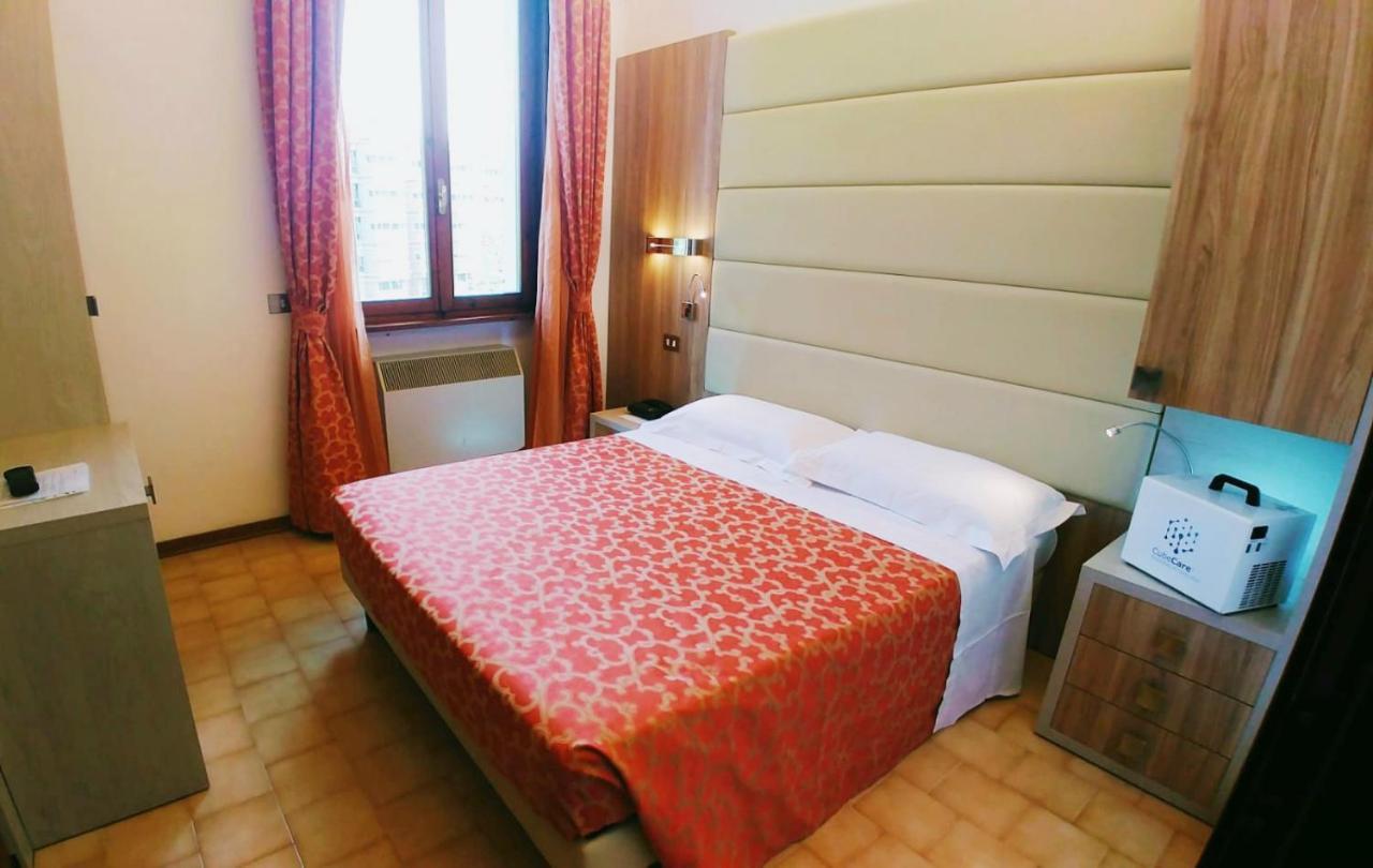 Hotel Carancini Салсомаджоре Терме Екстериор снимка